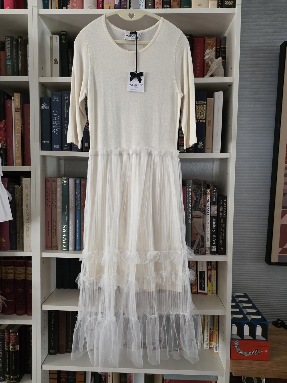 NOSECTRETS DRESS SIZE 4 - Picture 2 of 8